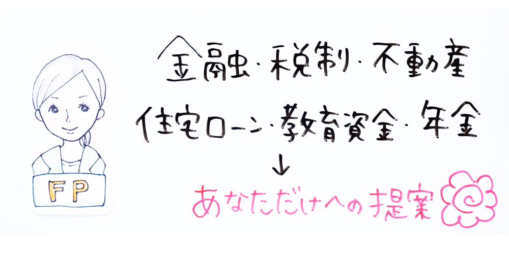 ファイナンシャルプランナー（FP）の資格とは？：イメージ